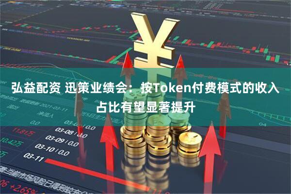 弘益配资 迅策业绩会:按Token付费模式的收入占比有望显著提升